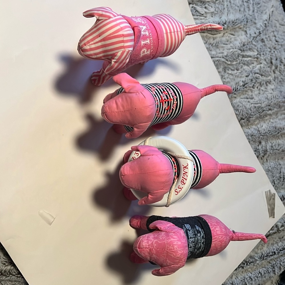 Victoria Secret dogs